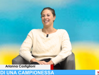 Arianna Castiglioni Europei Nuoto
