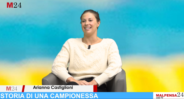 Arianna Castiglioni Europei Nuoto