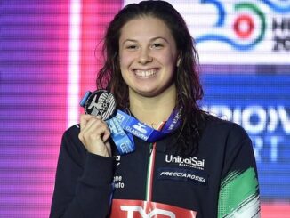 Castiglioni Martinenghi Italiani Nuoto