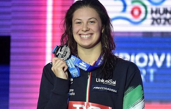 Castiglioni Martinenghi Italiani Nuoto