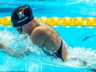 Castiglioni Martinenghi Italiani Nuoto