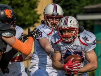 Seconda Divisione CIF9 American Football