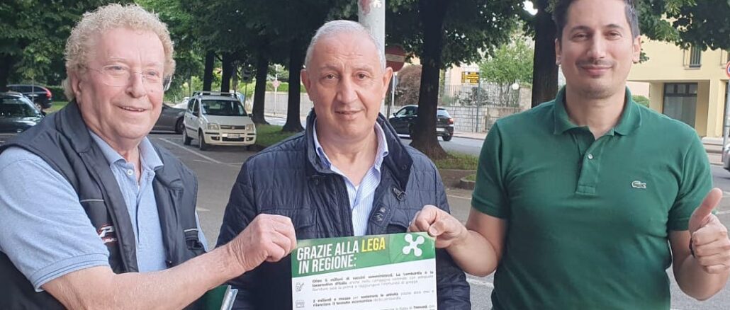 Cassano Verzaro Trevisol Renna