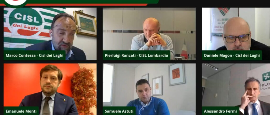 Cisl dei Laghi