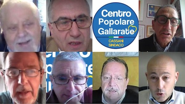 Centro popolare Gallarate elezioni