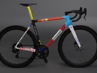ciclismo colnago arte nft