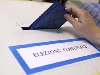 forza italia elezioni provincia