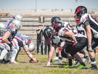 Seconda Divisione CIF9 American Football