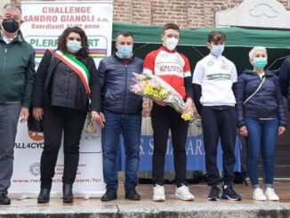 ciclismo esordienti samarate mazzoleni rossini