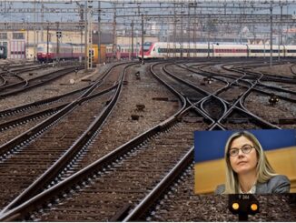 Ferrovia rho Gallarate gadda