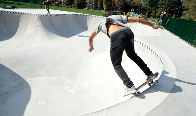 lonate opere skatepark