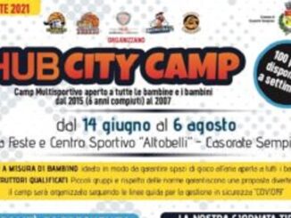 Hub City Camp Basket