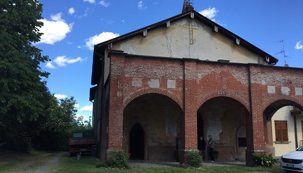 olgiate olona chiesa sant'antonio villa gonzaga