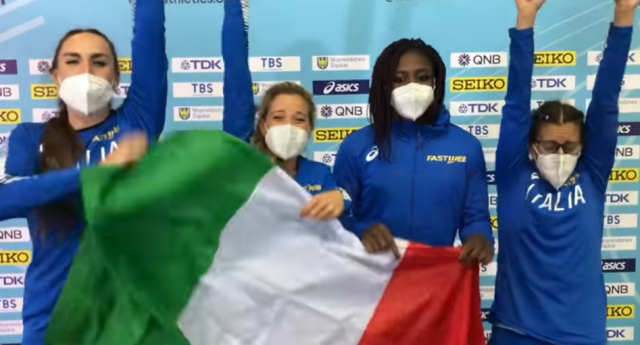 atletica mondiale vittoria fontana