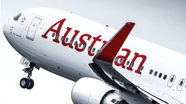 Malpensa Linate austrian airlines