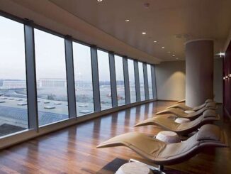 Malpensa vip lounge riapre