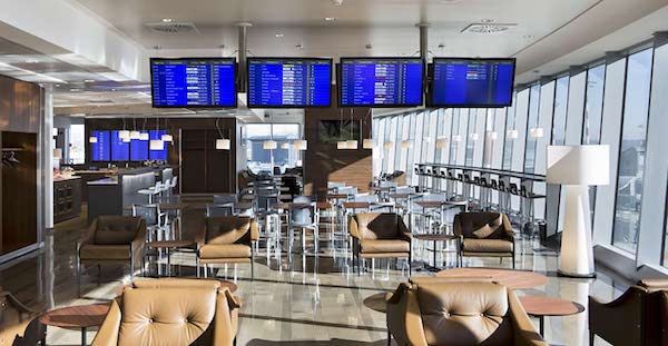 Malpensa vip lounge riapre 