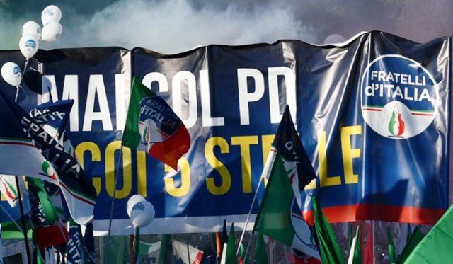 tesseramento fratelli italia pellicini