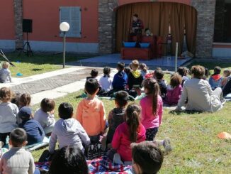 Cardano teatro bambini suriano