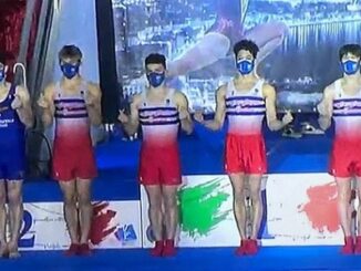 ProPatria Ginnastica FinalSix Napoli
