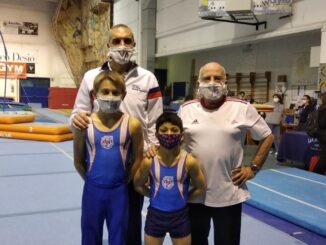 ProPatria Ginnastica Allievi Promozionali