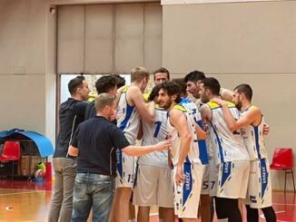 Basket serieB RoburVarese Sangiorgese