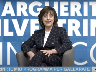 gallarate intervista margherita silvestrini