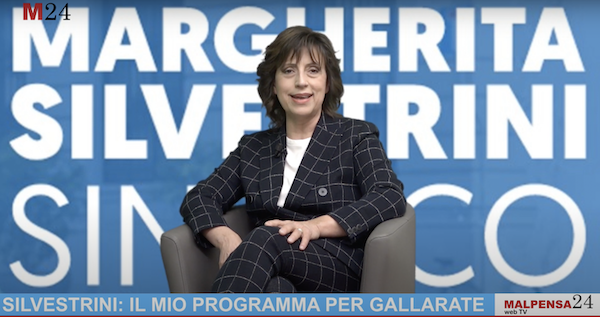 gallarate intervista margherita silvestrini