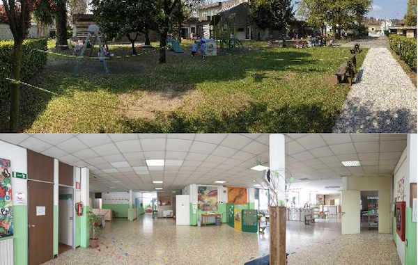 gallarate scuola materna arnate