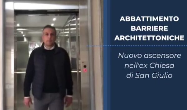 cassano ex chiesa san giulio