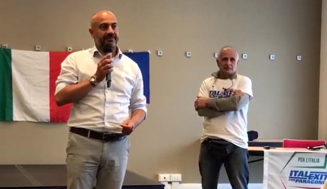 Gallarate milano italexit paragone