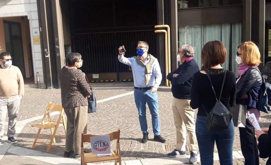 Gallarate cassani colombo bullismo