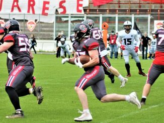 Seconda Divisione CIF9 American Football