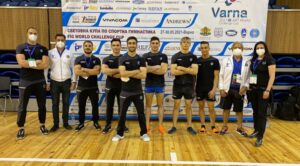 ProPatria Ginnastica Ares Federici