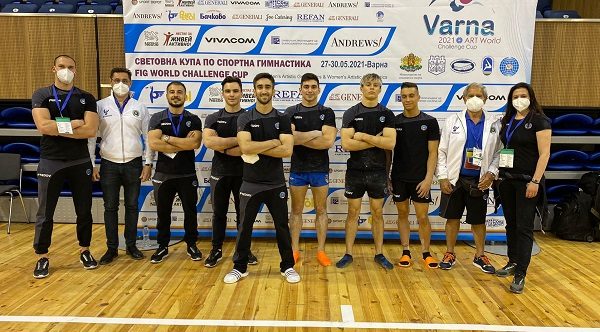 ProPatria Ginnastica Ares Federici