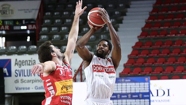 OJM Varese basket futuro
