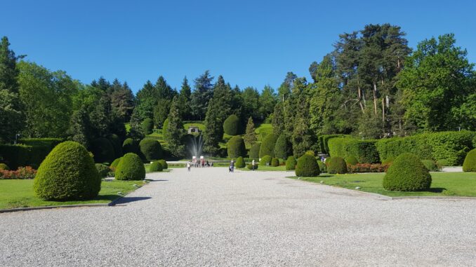 Varese Giardini Estensi
