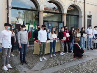 cerromaggiore premiazione studenti scuola