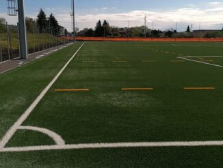 gorla minore campo sportivo