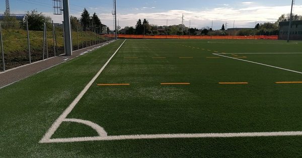 gorla minore campo sportivo