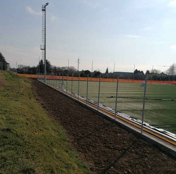 gorla minore campo sportivo