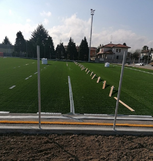gorla minore campo sportivo