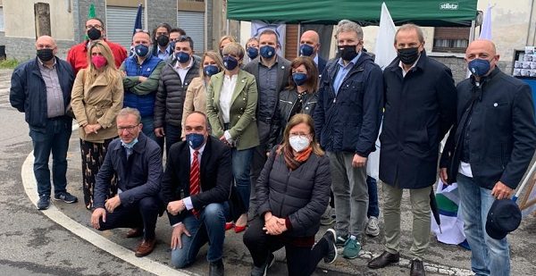 cairate anna pugliese candidata sindaco