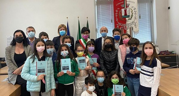 marnate consiglio comunale ragazzi