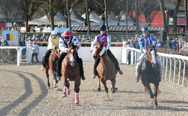 legnano palio corse carroccio
