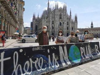 casorate brughiera manifestazione milano ambiente