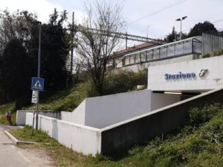 albizzate rapina stazione minorenni