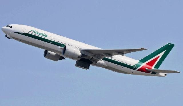 alitalia malpensa fabio lazzerini