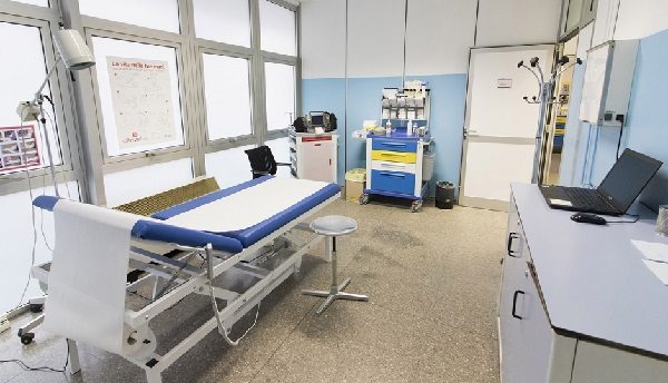 sanvittoreolona sanità medicidibase ambulatorio