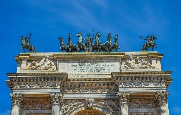 pellerin milano europa napoleone